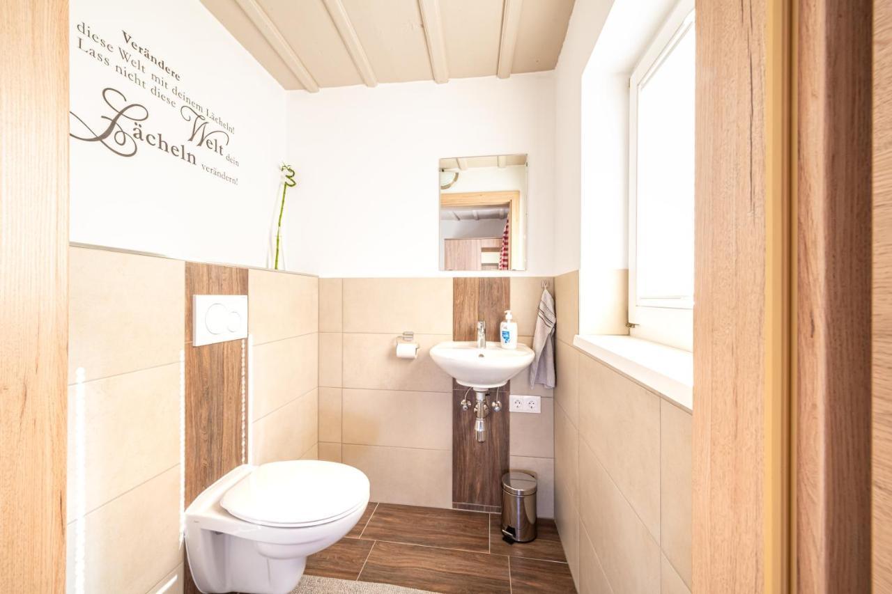 Ferienhaus Schwoellerbauer Sankt Martin am Grimming Ngoại thất bức ảnh