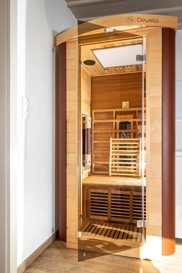 Ferienhaus Schwoellerbauer Sankt Martin am Grimming Ngoại thất bức ảnh