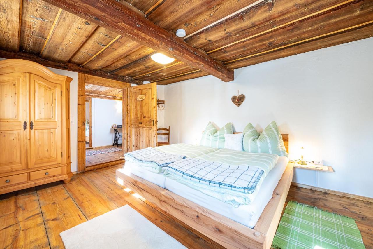 Ferienhaus Schwoellerbauer Sankt Martin am Grimming Ngoại thất bức ảnh