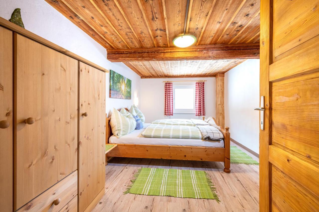 Ferienhaus Schwoellerbauer Sankt Martin am Grimming Ngoại thất bức ảnh