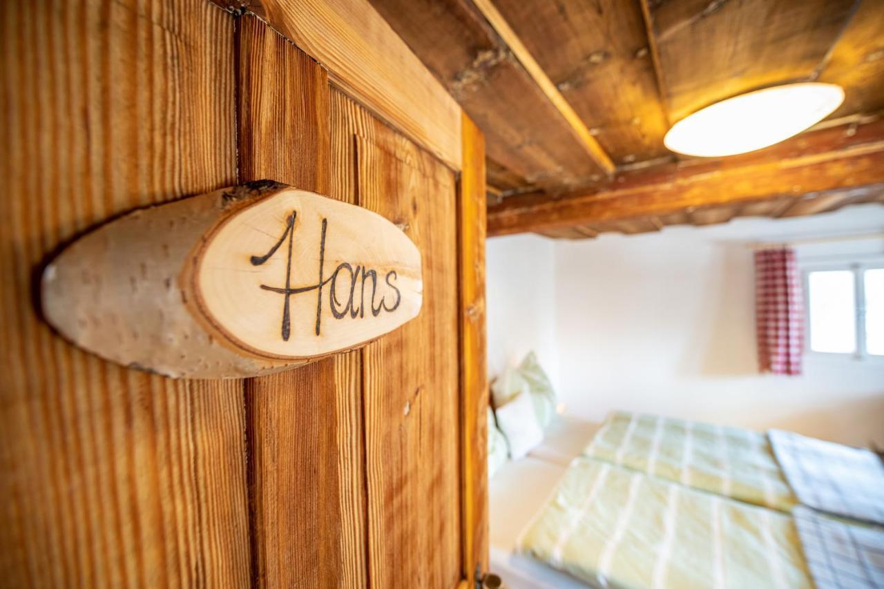 Ferienhaus Schwoellerbauer Sankt Martin am Grimming Ngoại thất bức ảnh