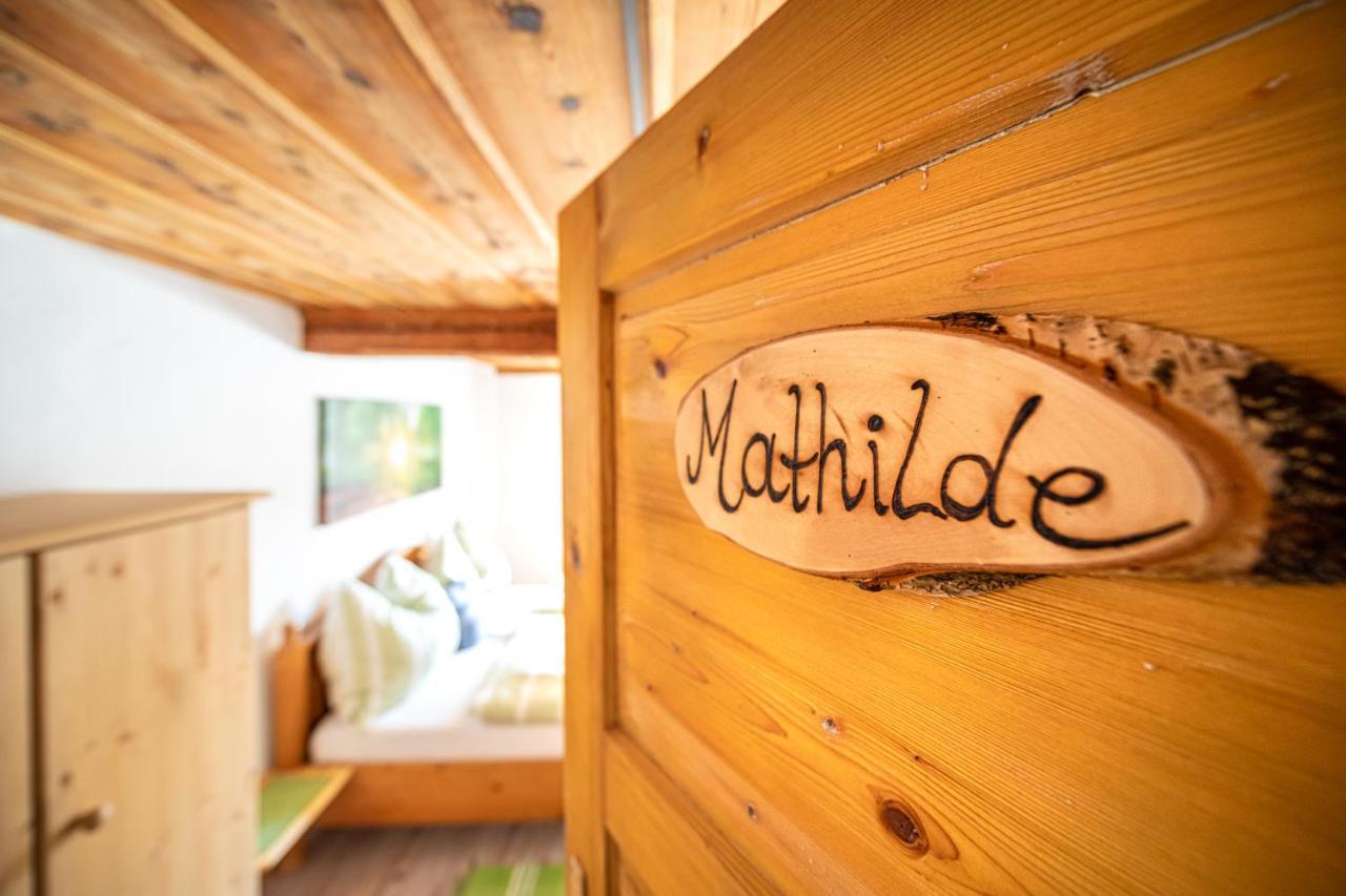 Ferienhaus Schwoellerbauer Sankt Martin am Grimming Ngoại thất bức ảnh