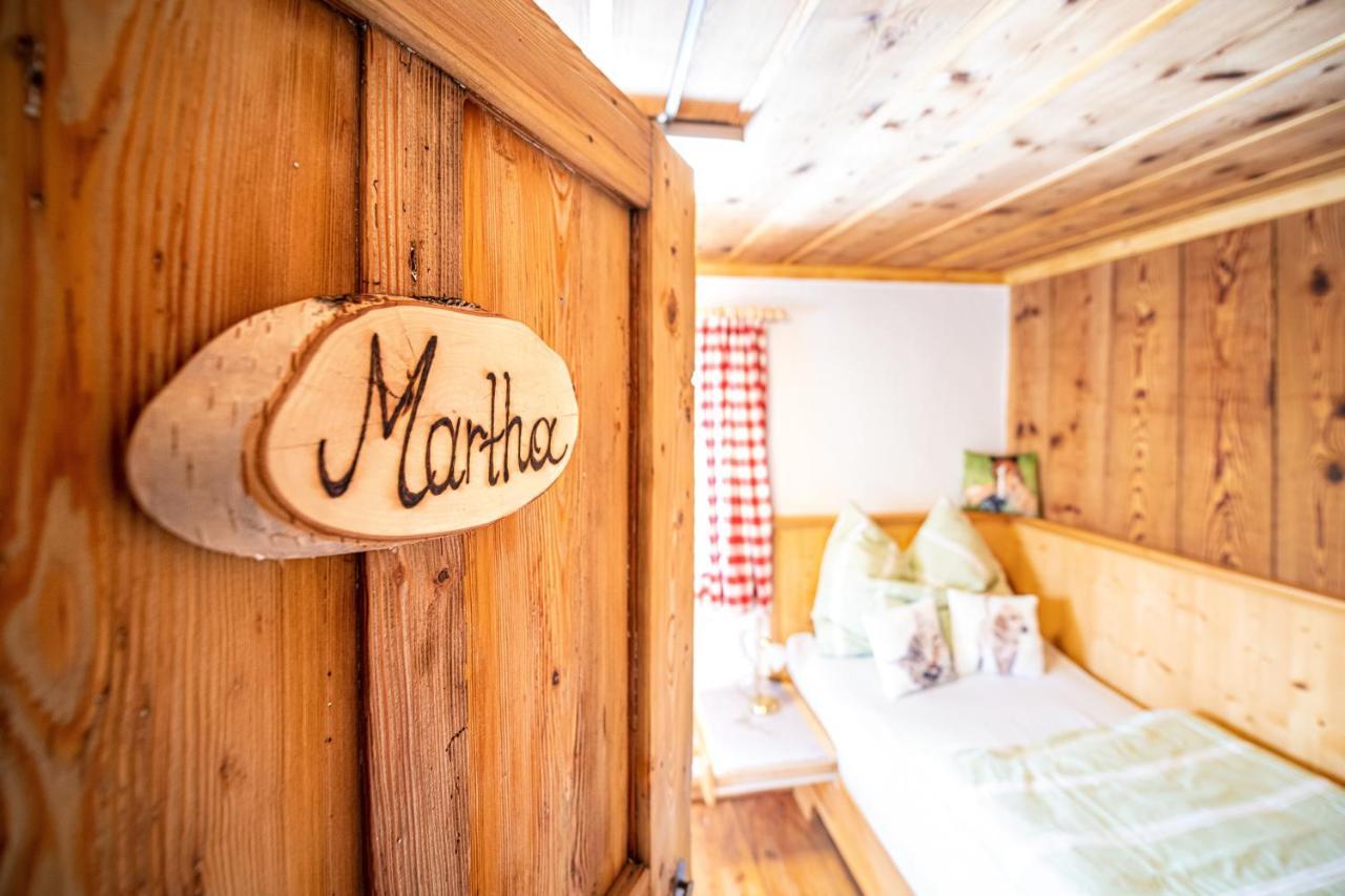 Ferienhaus Schwoellerbauer Sankt Martin am Grimming Ngoại thất bức ảnh