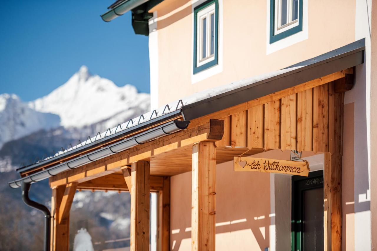 Ferienhaus Schwoellerbauer Sankt Martin am Grimming Ngoại thất bức ảnh