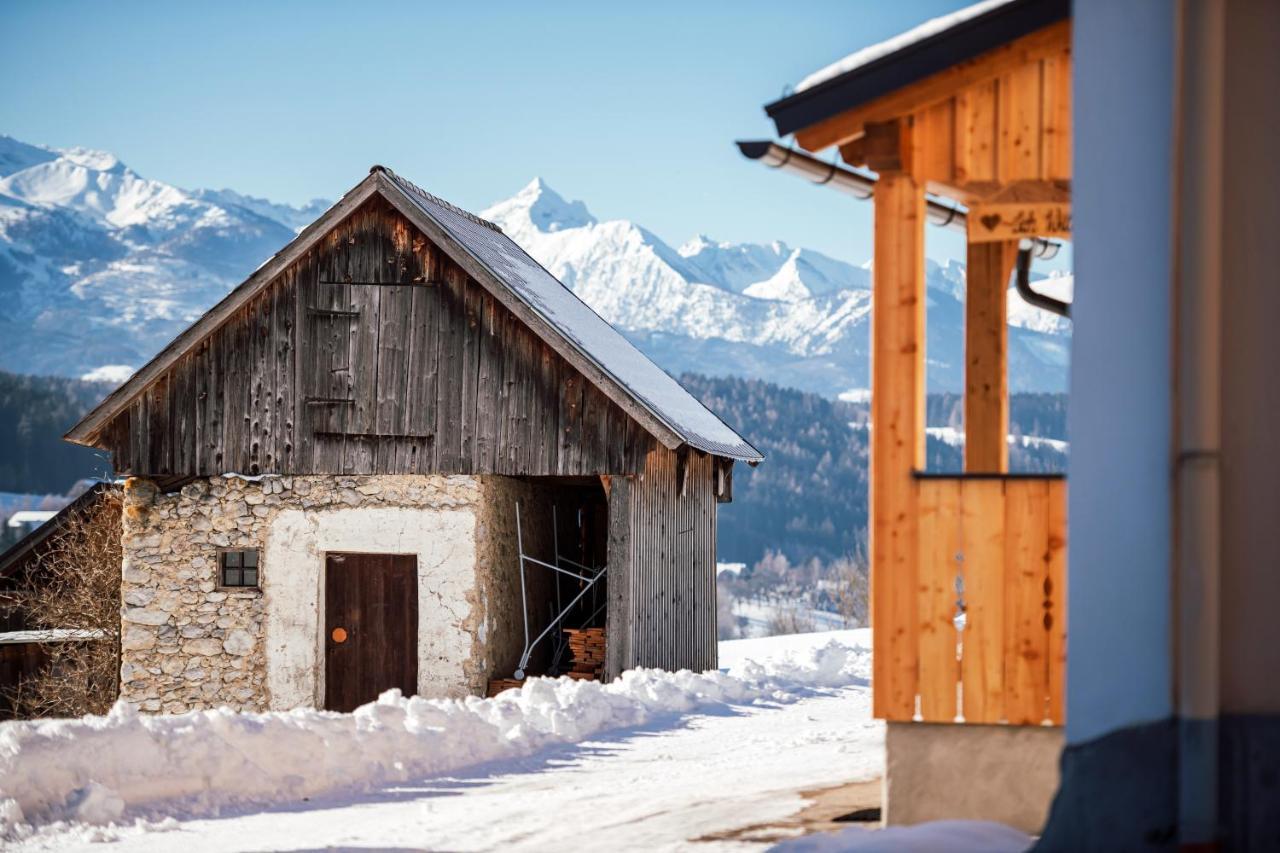 Ferienhaus Schwoellerbauer Sankt Martin am Grimming Ngoại thất bức ảnh