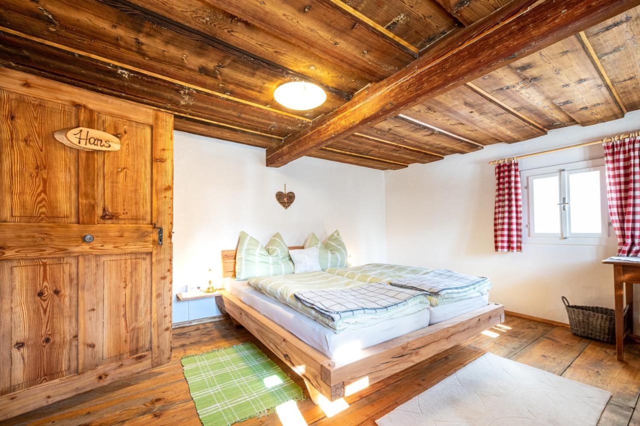 Ferienhaus Schwoellerbauer Sankt Martin am Grimming Ngoại thất bức ảnh