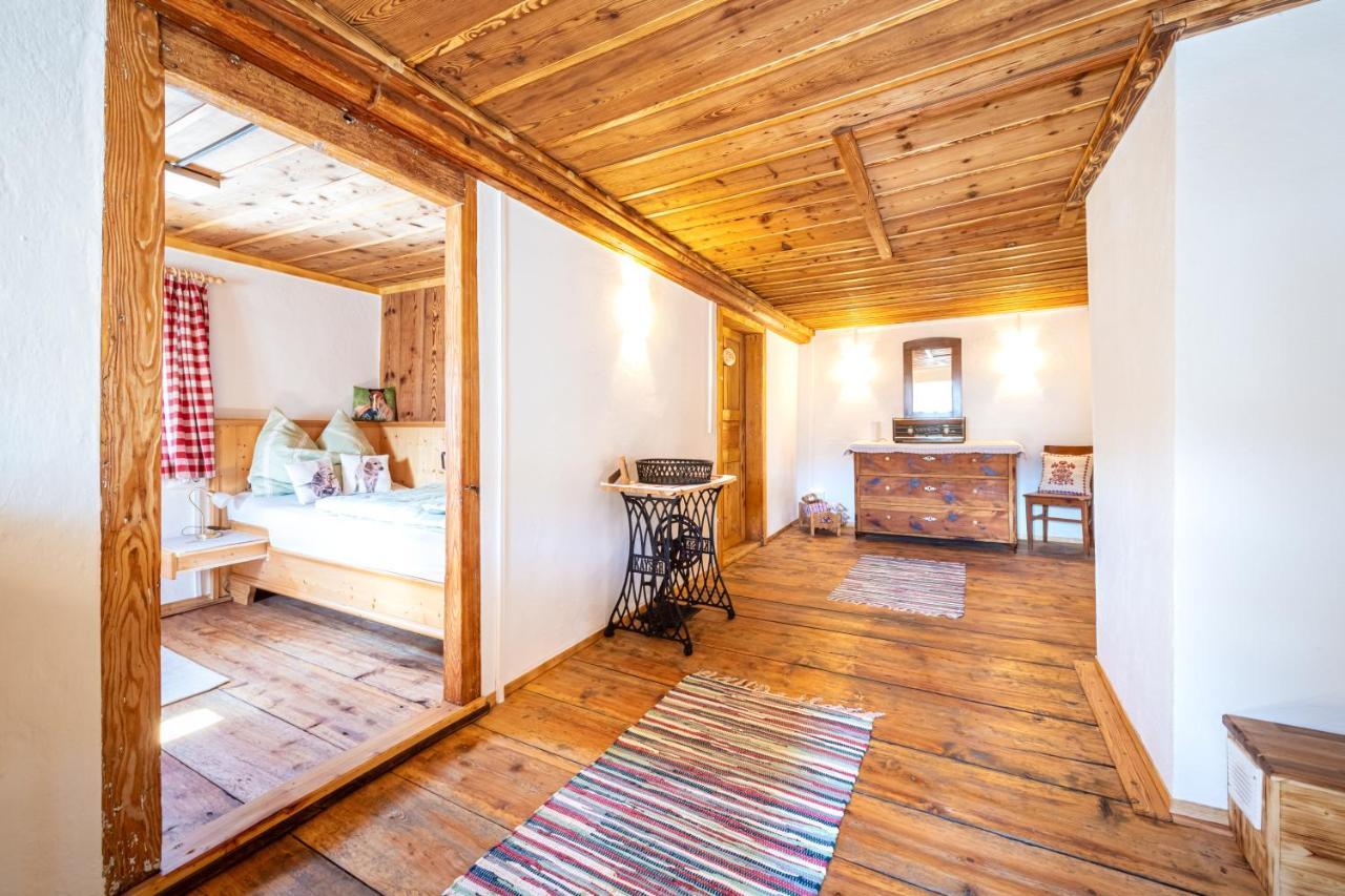 Ferienhaus Schwoellerbauer Sankt Martin am Grimming Ngoại thất bức ảnh